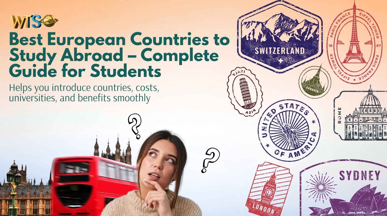 Best European Countries to Study Abroad – Complete Guide for Students