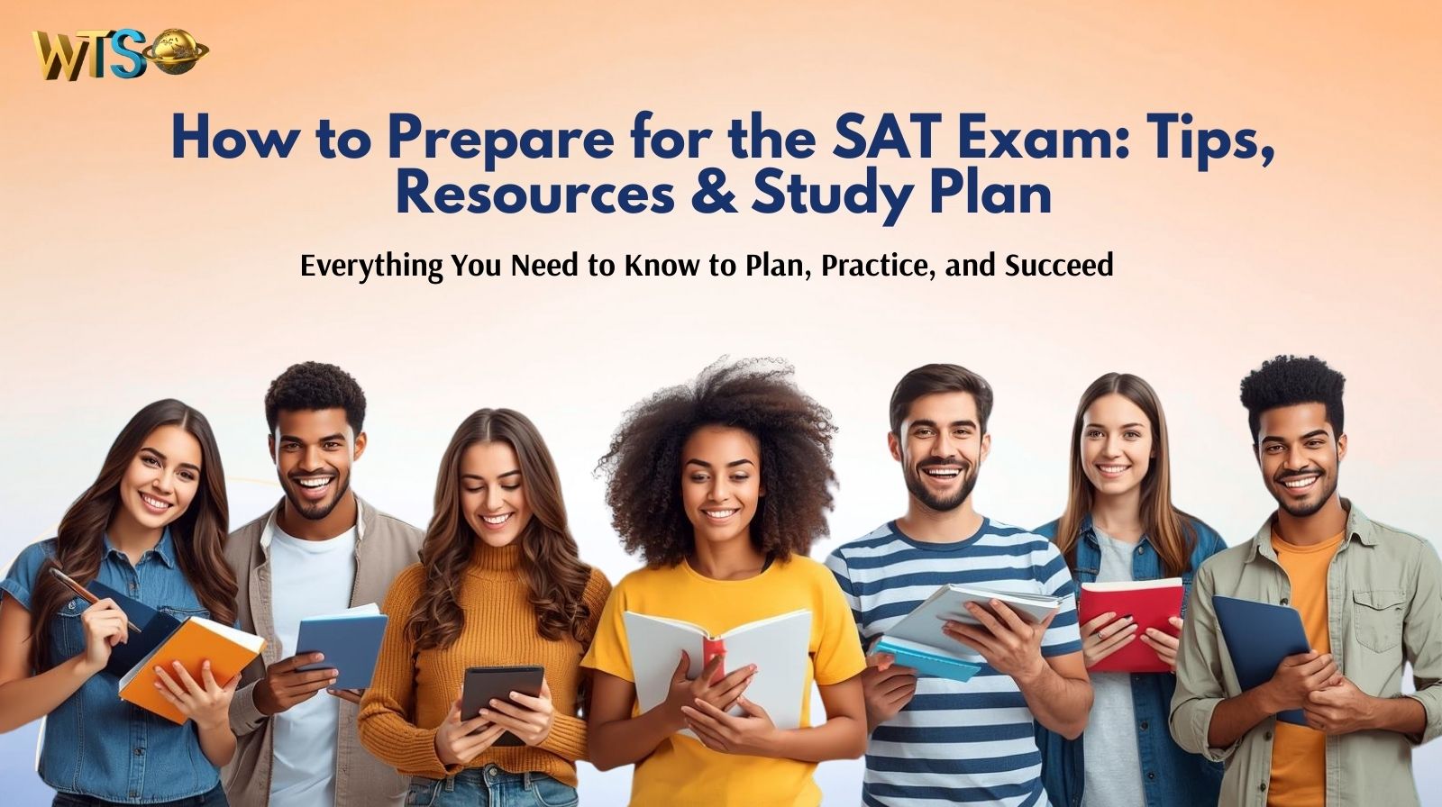 How to Prepare for the SAT Exam: Tips, Resources & Study Plan
