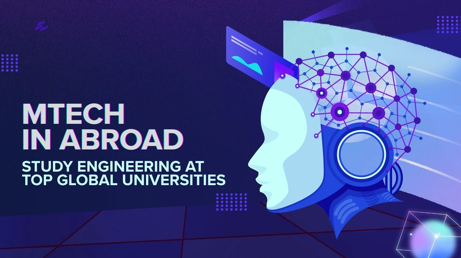 MTech in Abroad: Study Engineering at Top Global Universities