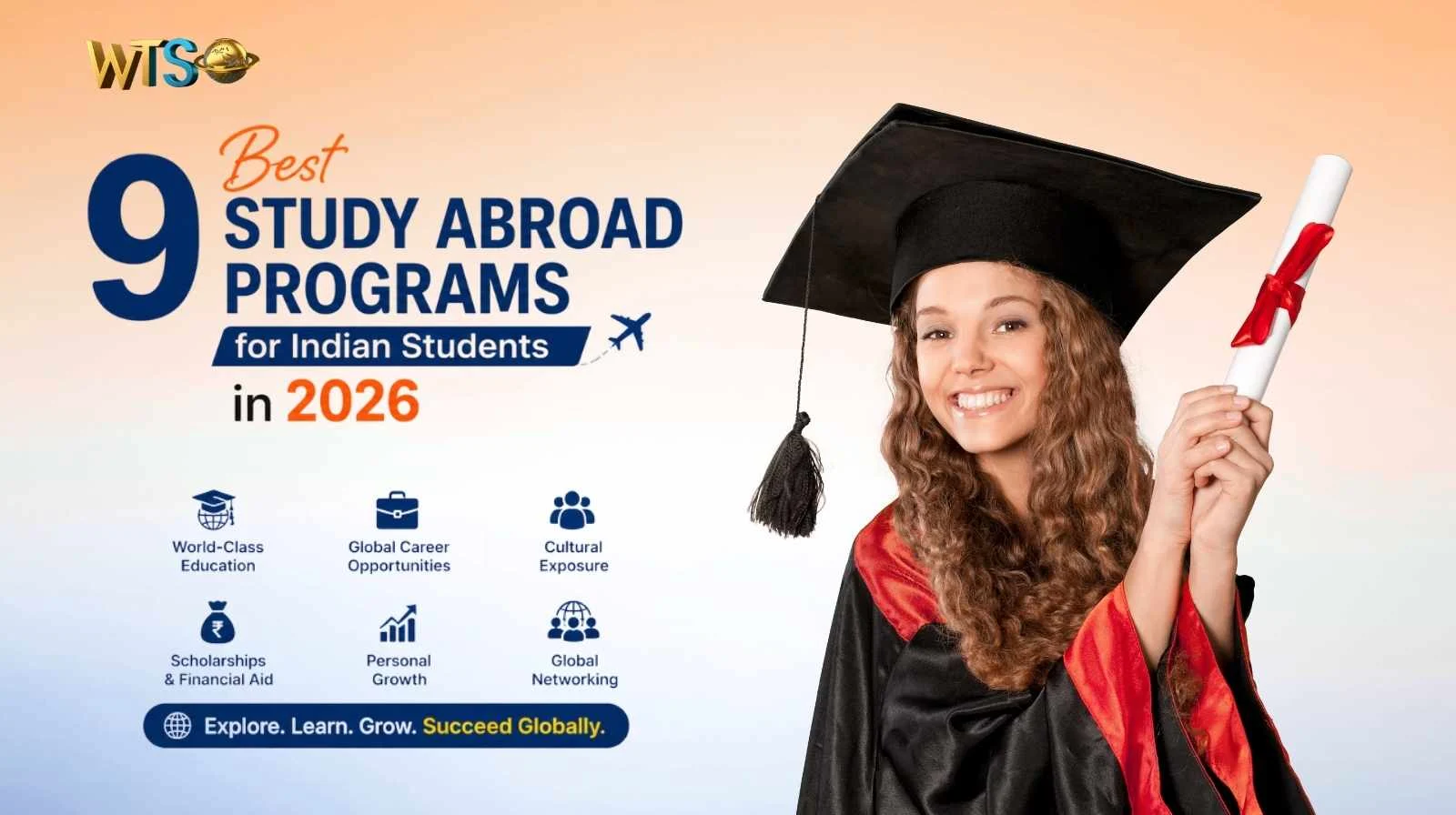 9 Best Study Abroad Programs for Indian Students in 2026