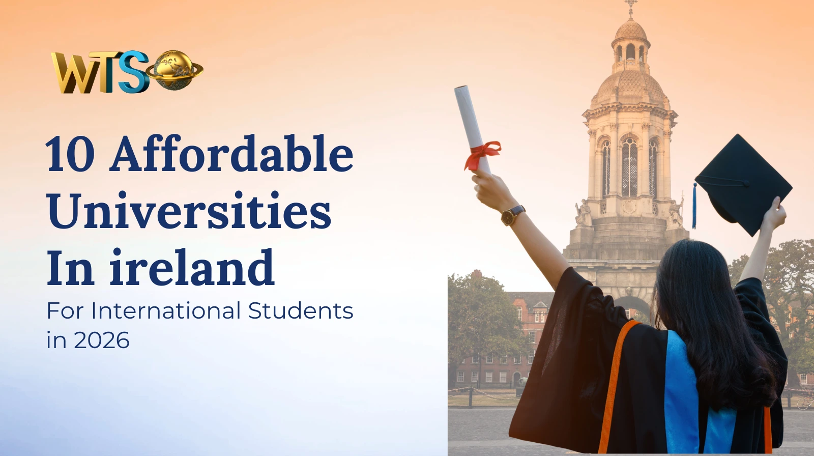 10 Affordable Universities in Ireland for International Students in 2026