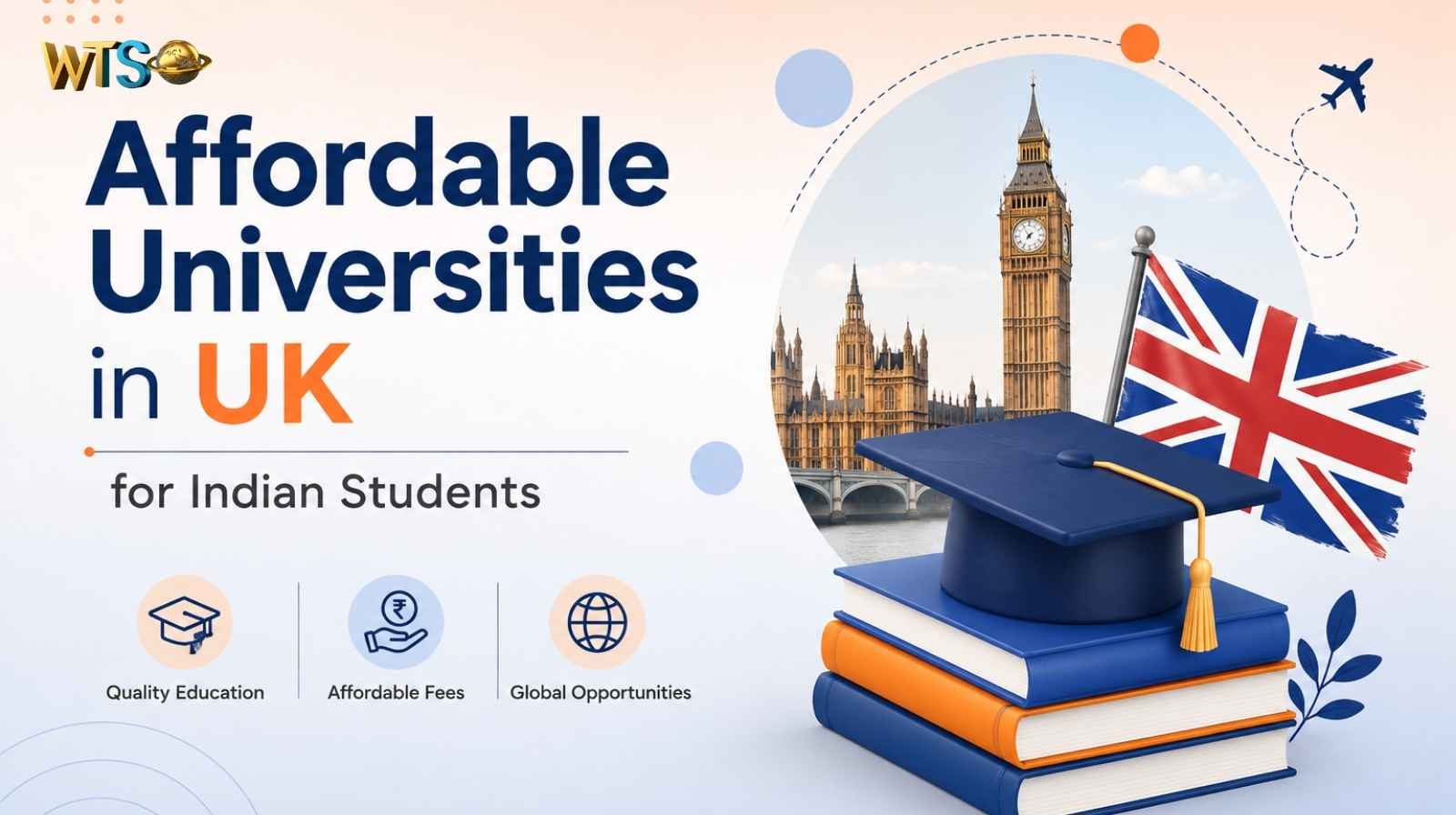 Affordable Universities in UK for Indian Students in 2026