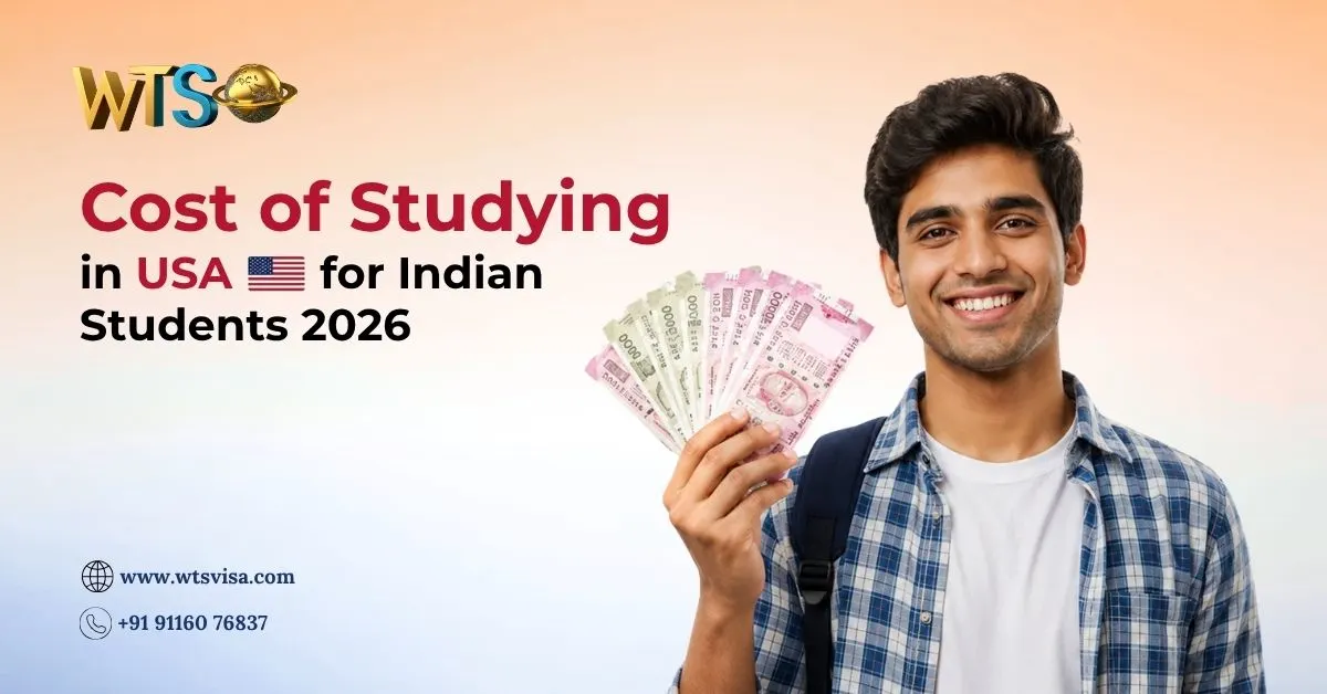 Cost of Studying in USA for Indian Students: Complete Budget Guide (2026)