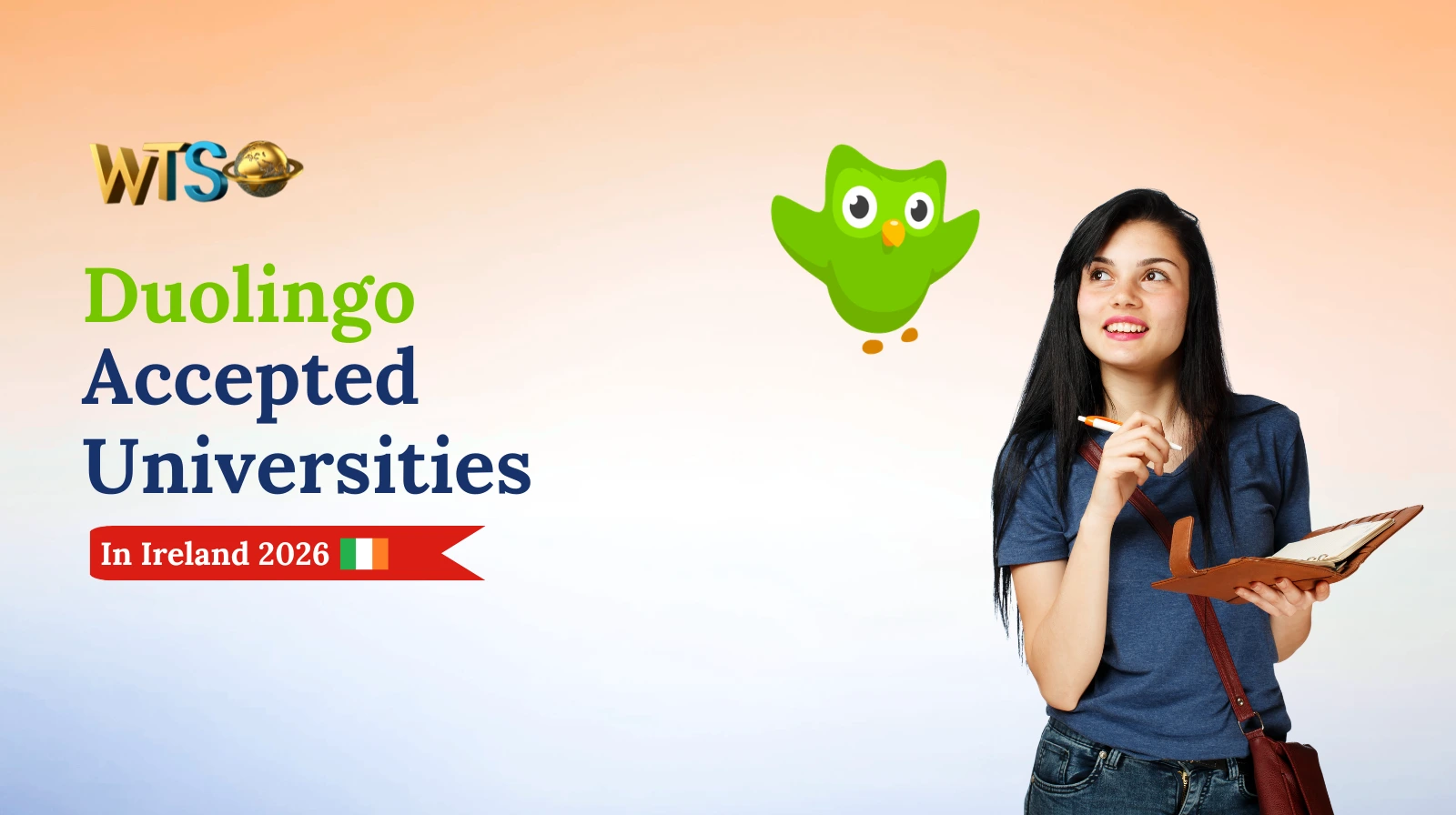 Duolingo Accepted Universities in Ireland in 2026