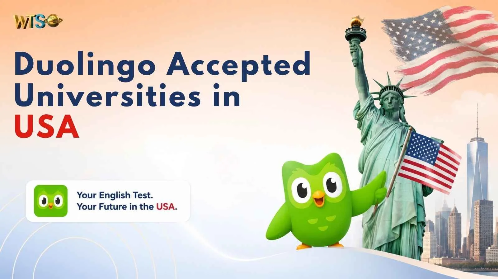 Duolingo Accepted Universities in USA 2026: Top Colleges, Score Requirements, Fees & Admission Guide