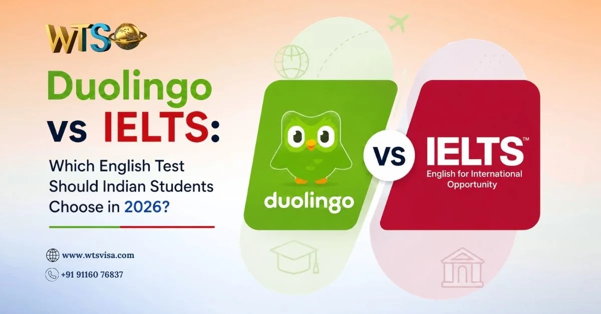 Duolingo vs IELTS: Which English Test Should Indian Students Choose in 2026?