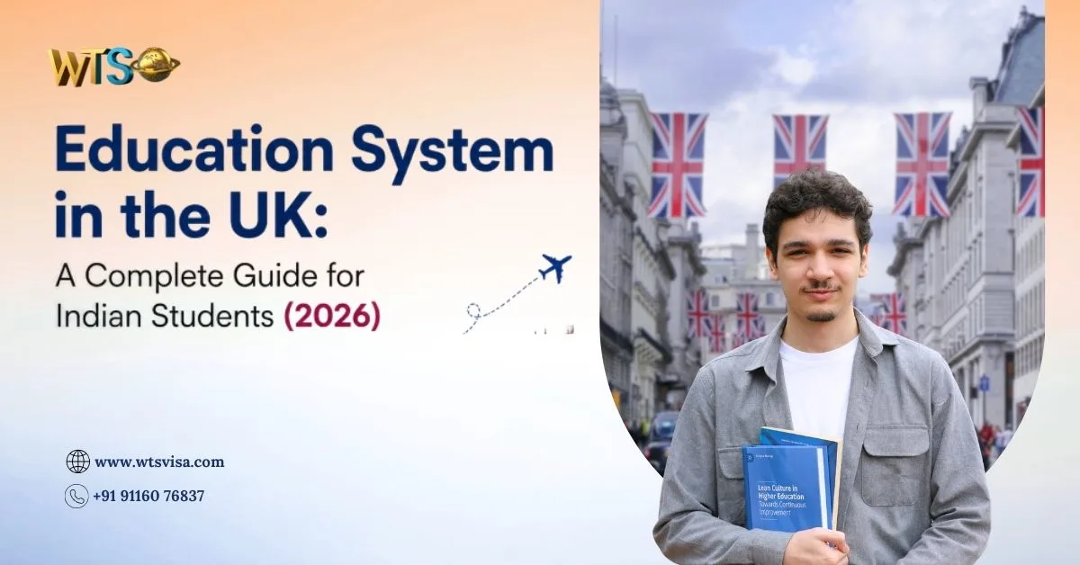 Education System in the UK: A Complete Guide for Indian Students (2026)