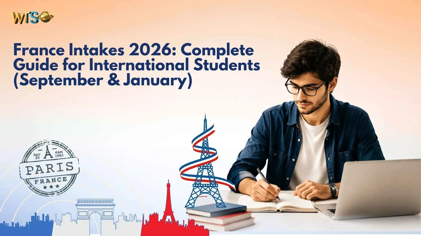 France Intakes 2026: Complete Guide for International Students (September & January)