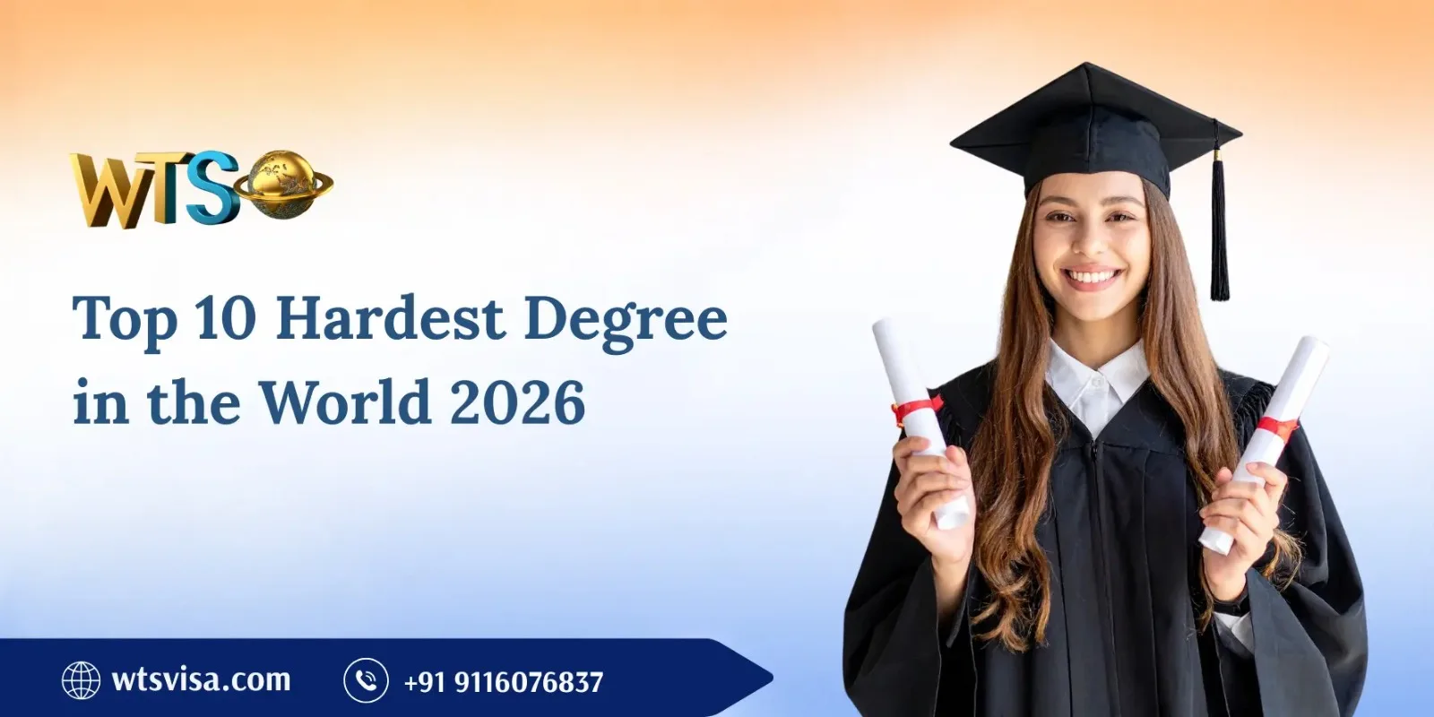 Top 10 Hardest Degree in the World (2026 Guide)
