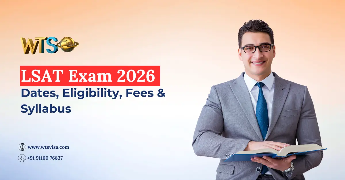 LSAT Exam 2026: Dates, Eligibility, Fees & Syllabus