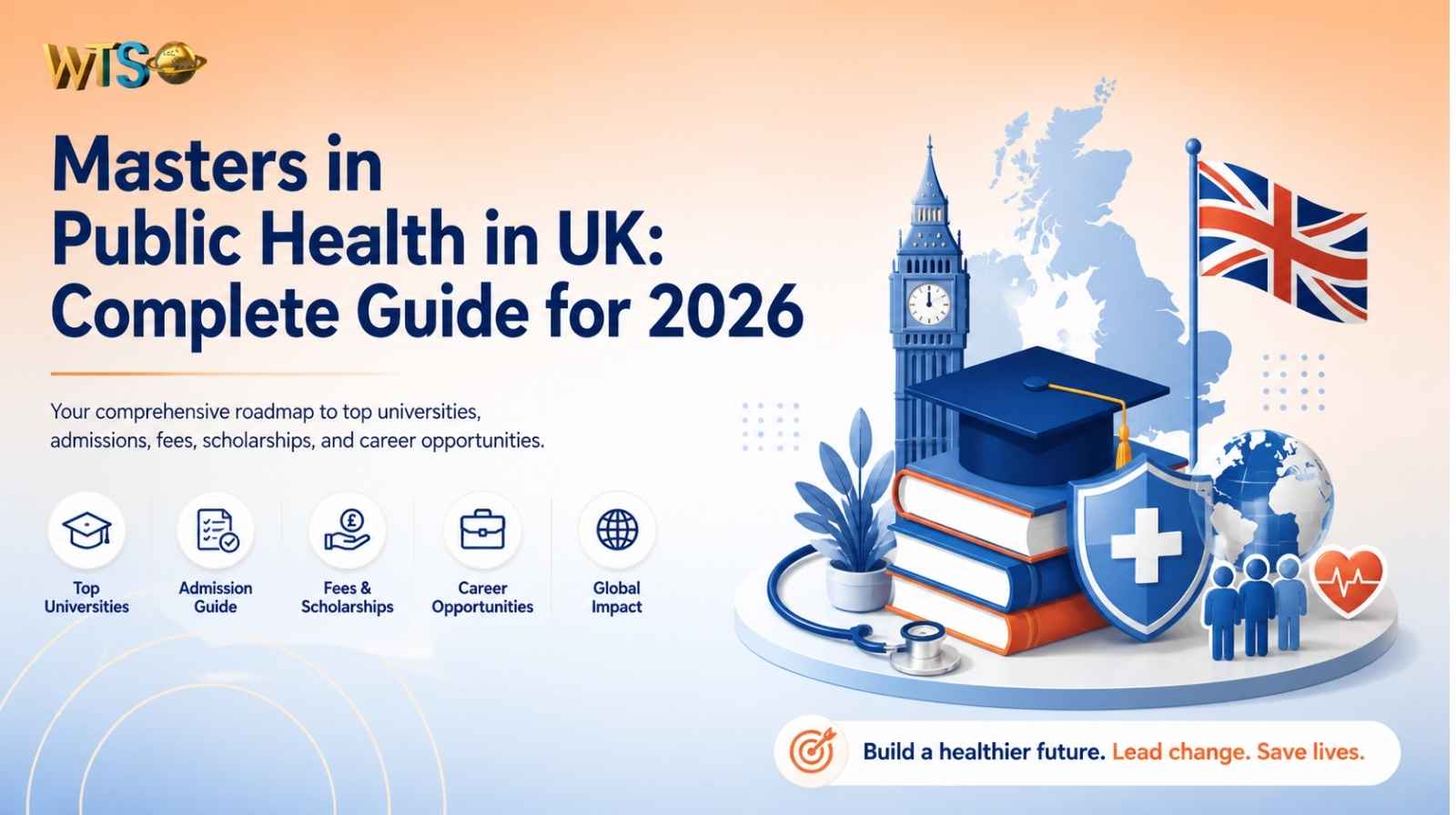 Masters in Public Health in UK: Complete Guide for 2026