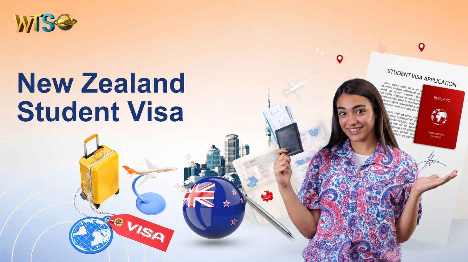 New Zealand Student Visa 2026: Requirements, Fees, Processing Time, Documents & Application Process