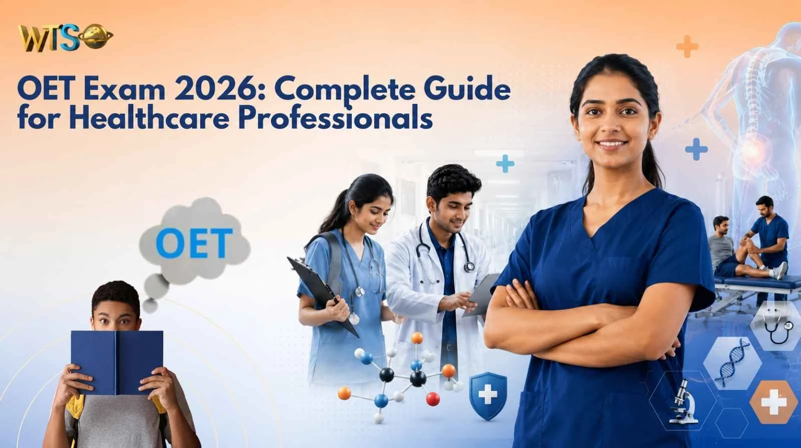 OET Exam 2026: Complete Guide for Healthcare Professionals