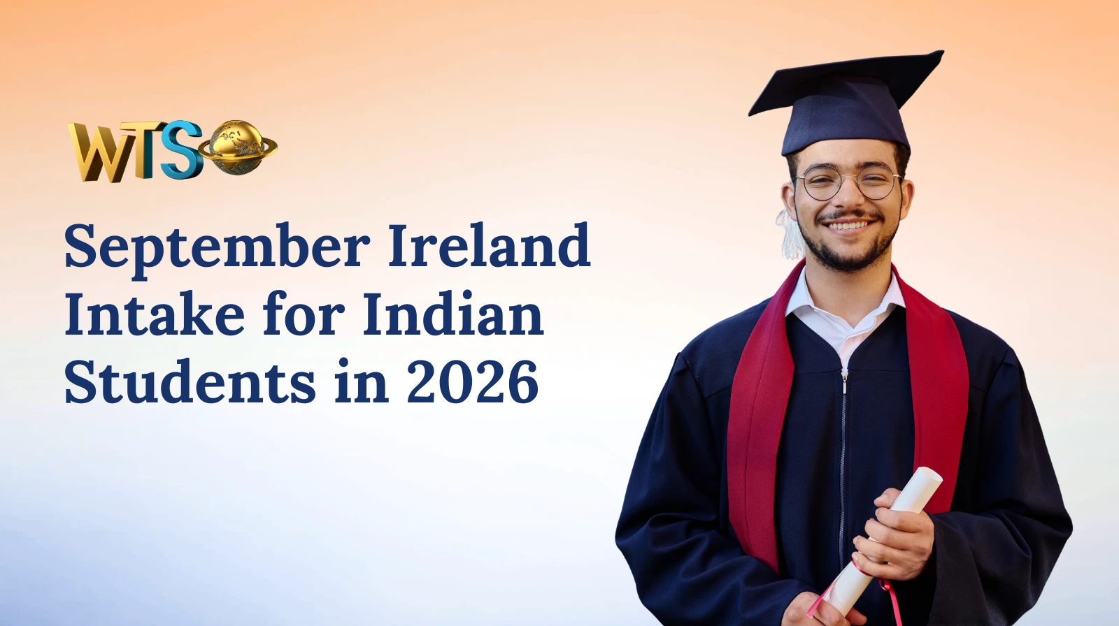 September Ireland Intake for Indian Students in 2026
