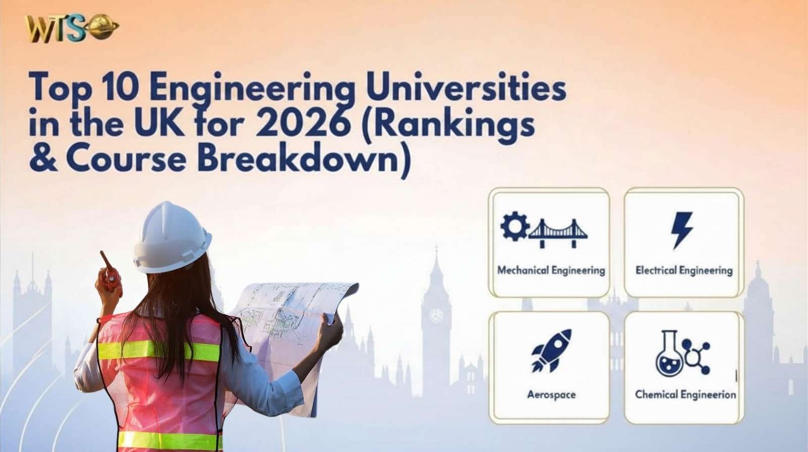 Top 10 Engineering Universities in the UK for 2026 (Rankings & Course Breakdown)