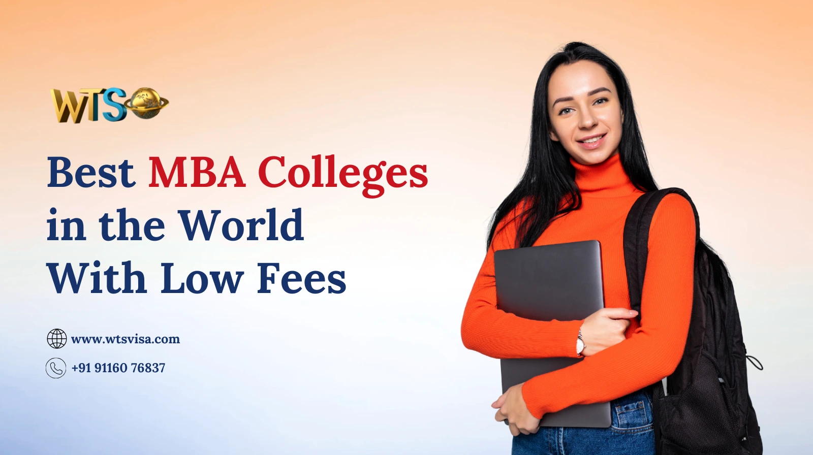 Best MBA Colleges in the World With Low Fees (2026-27)