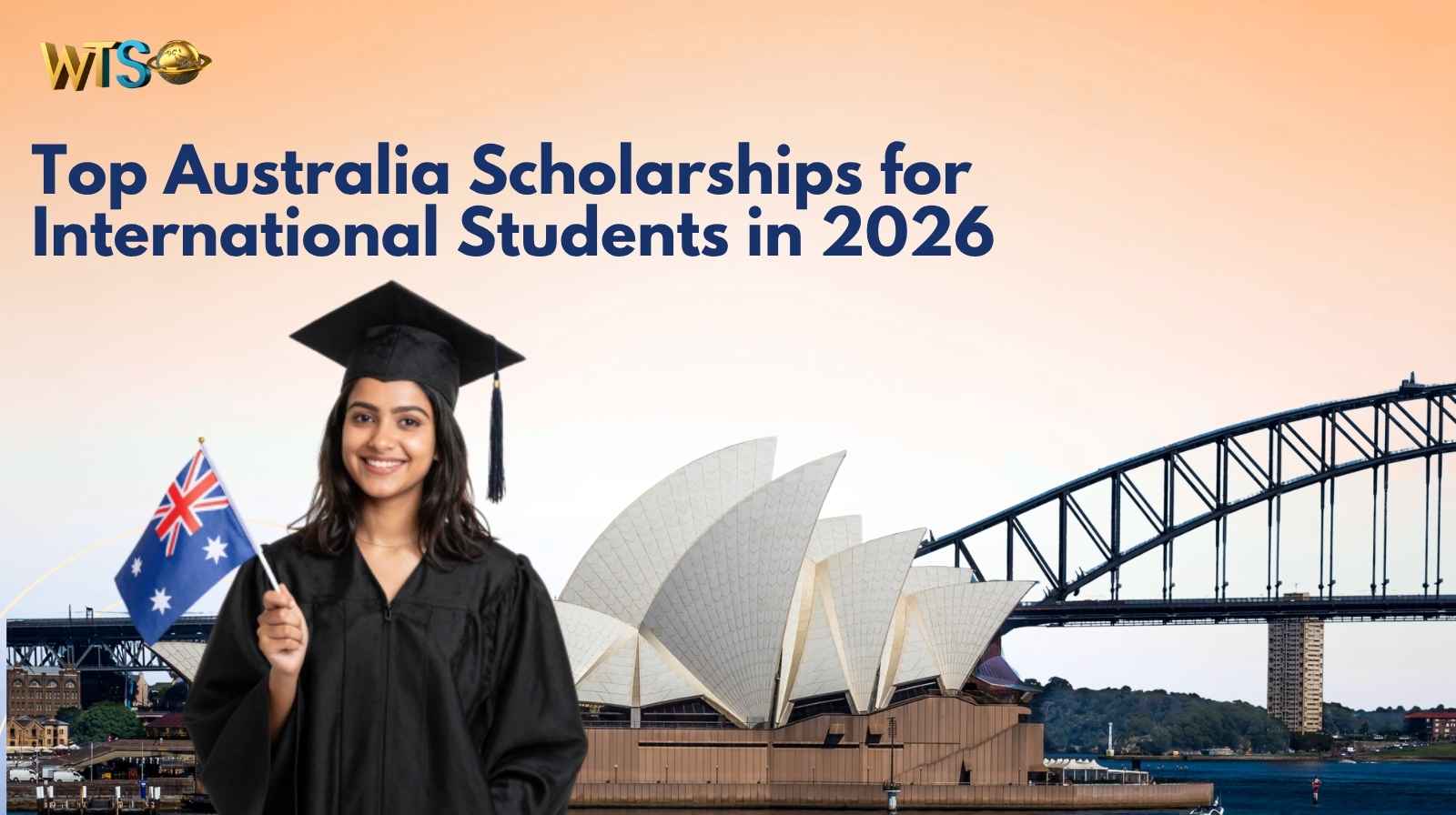 Top Australia Scholarships for International Students in 2026