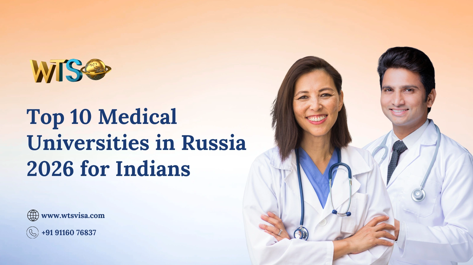 Top 10 Medical Universities in Russia 2026 for Indians