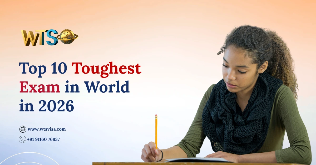 Top 10 Toughest Exam in World in 2026