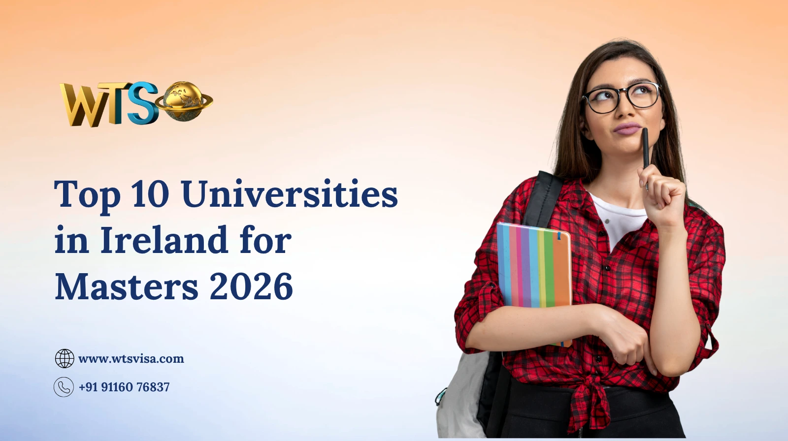 Top 10 Universities in Ireland for Masters 2026