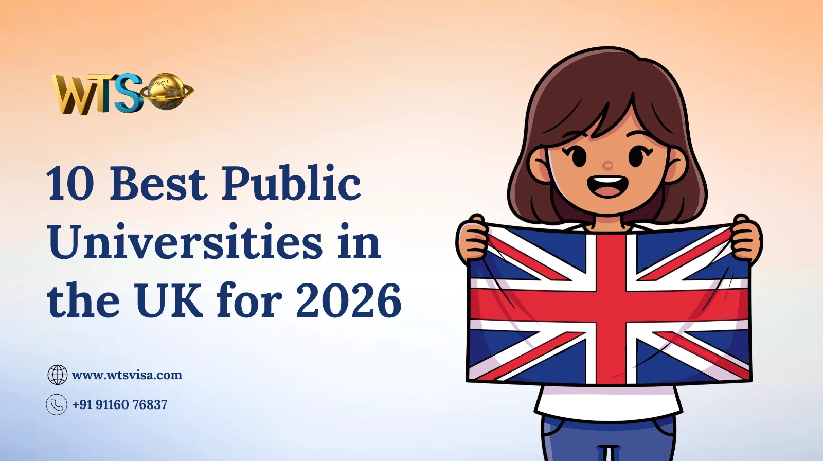 10 Best Public Universities in the UK for 2026