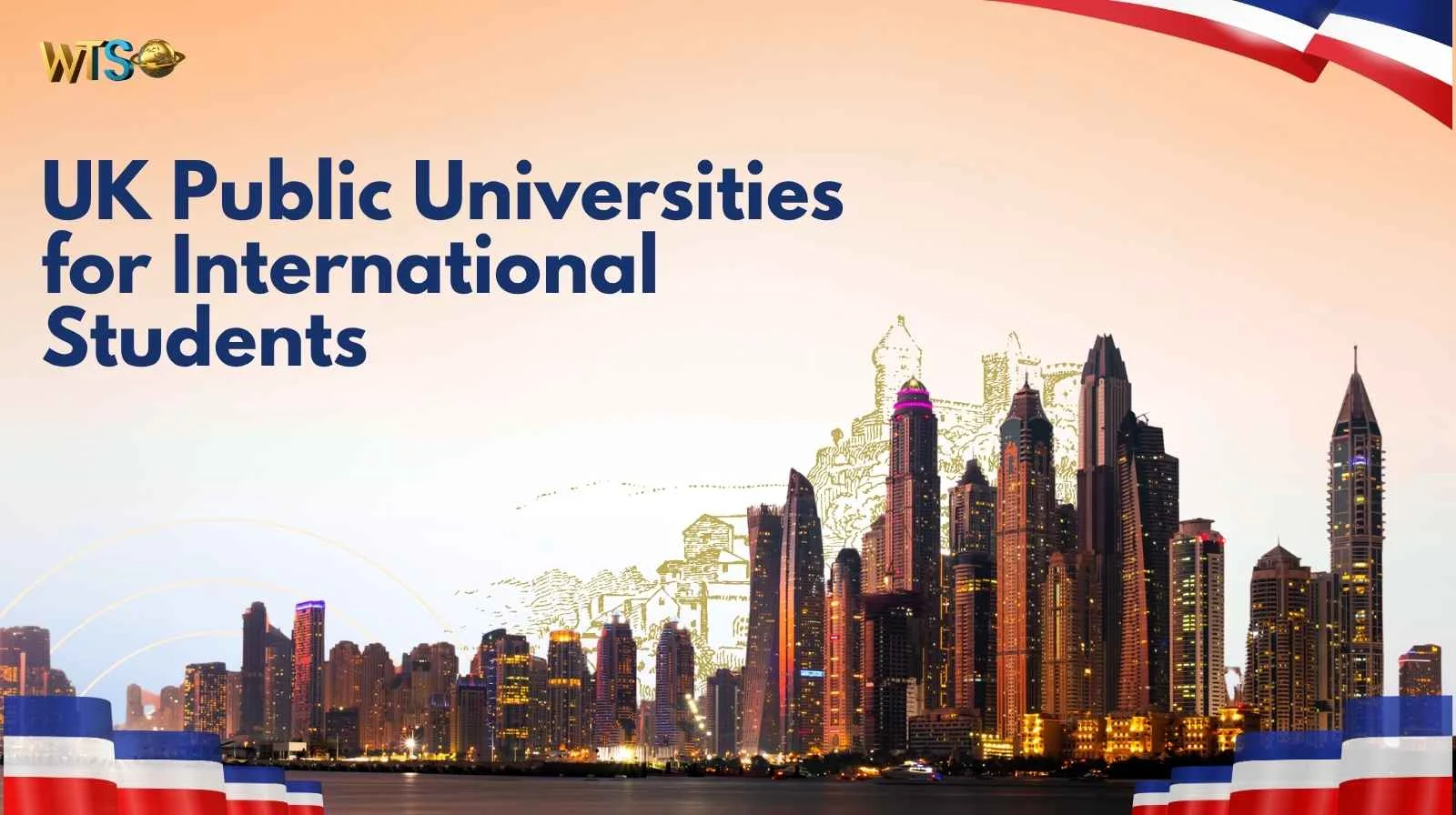 UK Public Universities for International Students