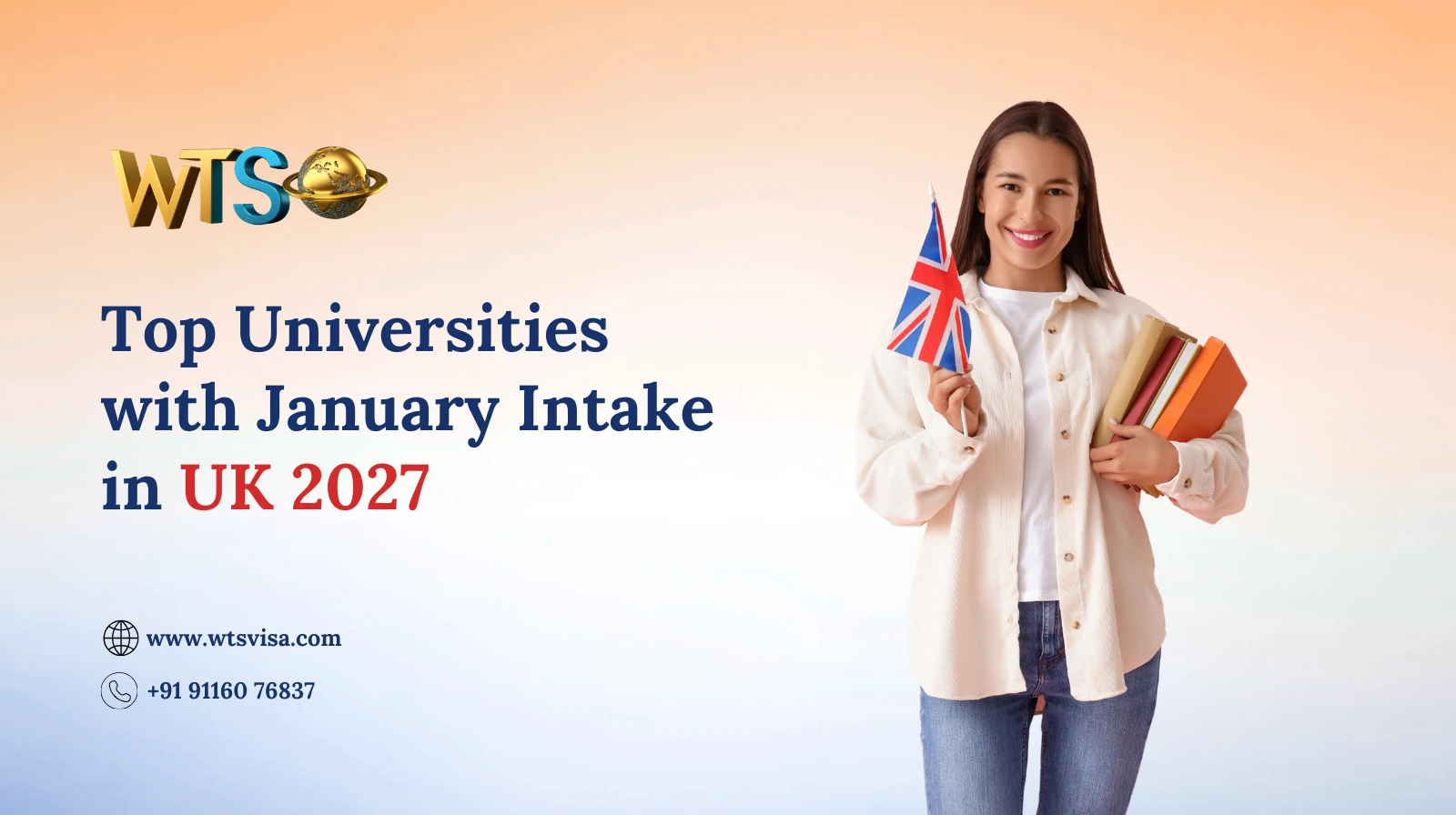 Top Universities with January Intake in UK 2027
